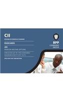 CII - J05 Pension Income Options: J05 Passcards(English)