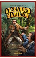 Alexander Hamilton: (Jr. Graphic Founding Fathers)