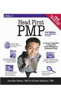 Head First Pmp