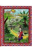 Love to Jaixai and Vonchai, From Laos: A Traditional Laotian Tapestry of Stories, Recipes and Love
