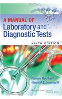 A Manual of Laboratory and Diagnostic Tests