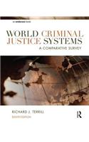 World Criminal Justice Systems: A Comparative Survey