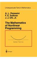 Mathematics of Nonlinear Programming