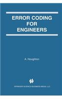 Error Coding for Engineers