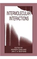 Intermolecular Interactions