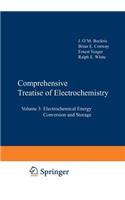 Comprehensive Treatise of Electrochemistry