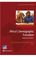 Africa's Demographic Transition