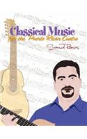 Classical Music for the Puerto Rican Cuatro