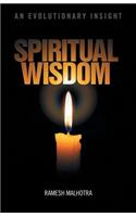 Spiritual Wisdom: An Evolutionary Insight