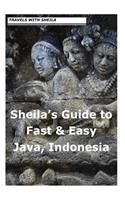 Sheila's Guide to Fast & Easy Java, Indonesia: (English)