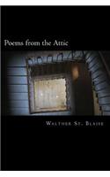 Poems from the Attic: (English)