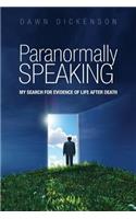 Paranormally Speaking