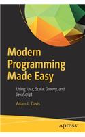 Modern Programming Made Easy