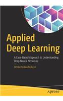 Applied Deep Learning