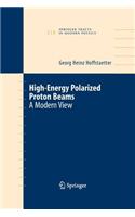 High Energy Polarized Proton Beams