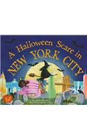 A Halloween Scare in New York City