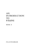 Introduction to Panini - II