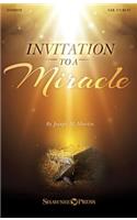 Invitation to a Miracle: A Cantata for Christmas
