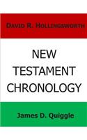 New Testament Chronology