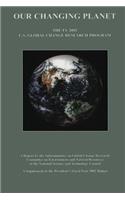 Our Changing Planet