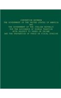 Convention Between The Government of The United States of America and The Government of The Italian Republic For The Avoidance Of Double Taxation With Respect To Taxes On Income And The Prevention Of Fraud Or Fiscal Evation