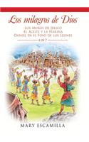 Los Milagros De Dios