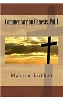 Commentary on Genesis, Vol. I