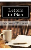 Letters to Nan