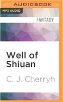 Well of Shiuan: (Morgaine)