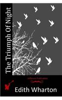 The Triumph Of Night: (English)
