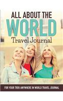 All About the World Travel Journal