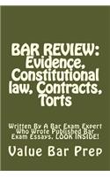 Bar Review