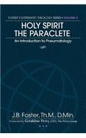 Holy Spirit The Paraclete