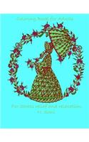 Coloring Book for Adults
