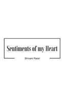 Sentiments of my Heart