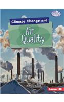 Climate Change and Air Quality