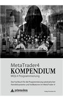 MetaTrader 4 KOMPENDIUM - MQL4 Programmierung