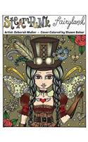 Steampunk Fairyland