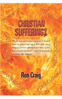 Christian Suffering?