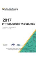2017 Introductory Tax Course