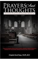 Prayers and Thoughts