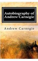 Autobiography of Andrew Carnegie