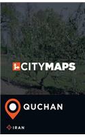 City Maps Quchan Iran
