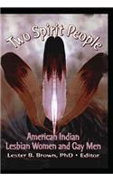 Two Spirit People