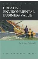 Creating Environmental Business Value