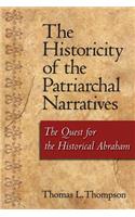 Historicity of the Patriarchal Narratives