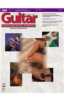 Guitar Magazine Manuscript Paper