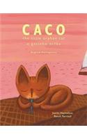 Caco, the Little Orphan Cat/Caco, O Gatinho Orfao