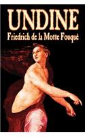 Undine by Friedrich de la Motte Fouque, Fiction, Horror