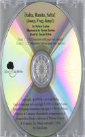 Salta, Ranita, Salta (Jump, Frog, Jump) (CD)
